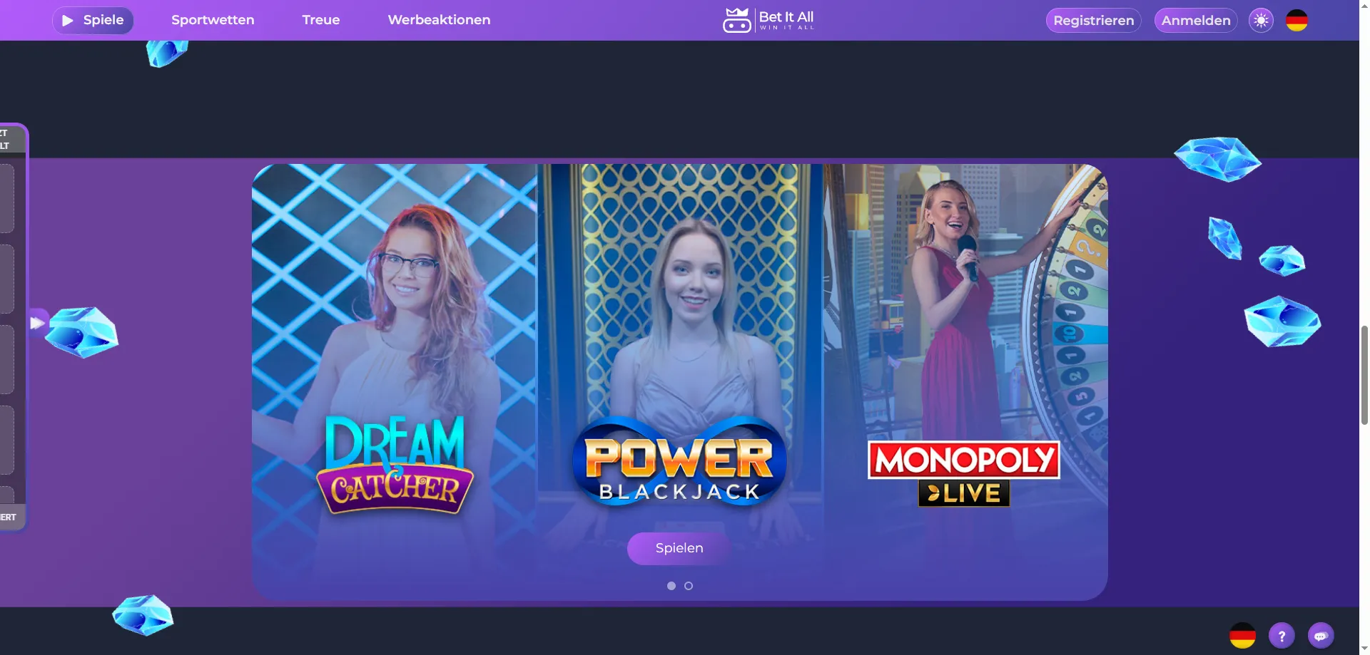 Betitall Casino Zahlungsmethoden – Einzahlung und Auszahlung in Euro